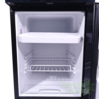 Nevera CoolZone CR50X 12V/24V | 50L con congelador compacto