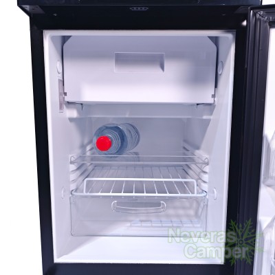 Nevera CoolZone CR50X 12V/24V | 50L con congelador compacto