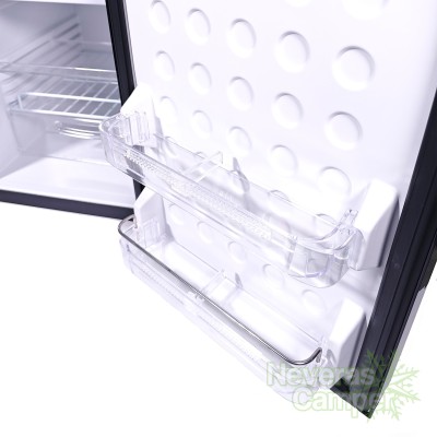 Nevera CoolZone CR50X 12V/24V | 50L con congelador compacto