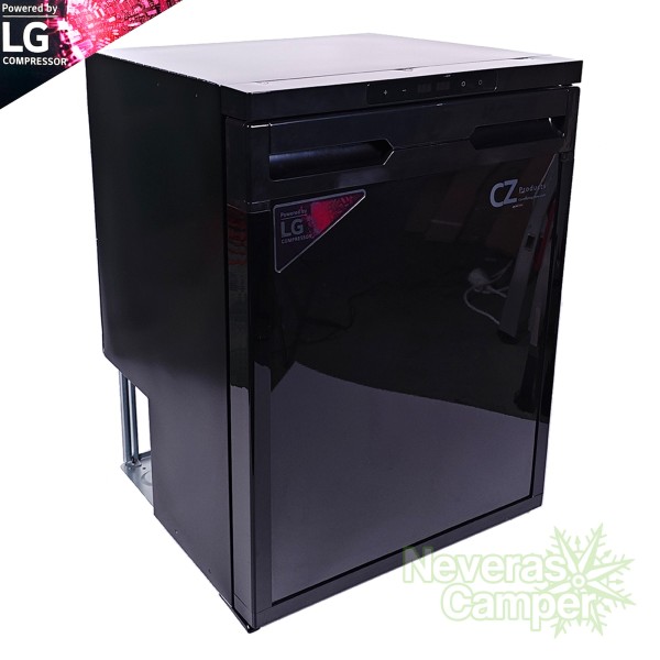 Nevera Compresor CoolZone CR65X 12v