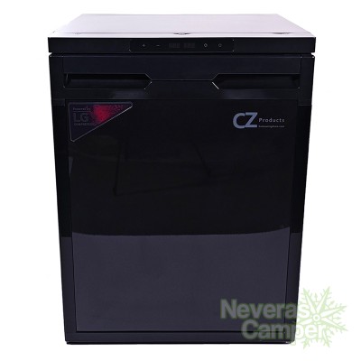 Nevera Compresor CoolZone CR65X 12v