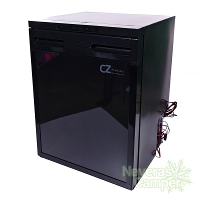 Nevera Compresor CoolZone CR65X 12v