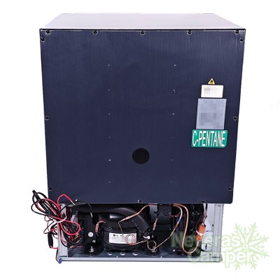 Nevera Compresor CoolZone CR65X 12v