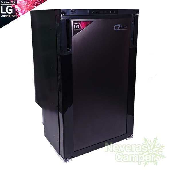 Nevera Compresor CoolZone R85S 12v