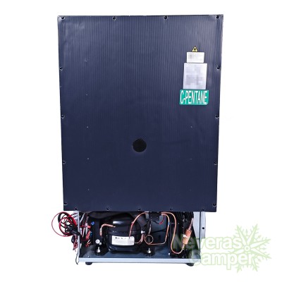 Nevera Compresor CoolZone R85S 12v