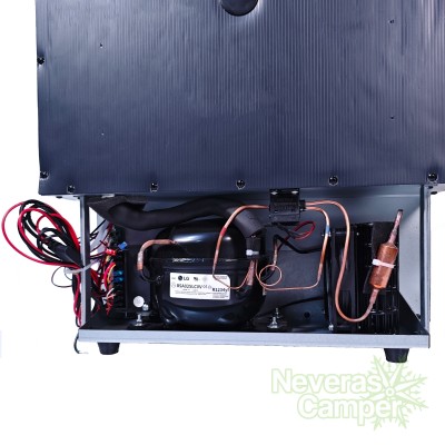 Nevera Compresor CoolZone R85S 12v