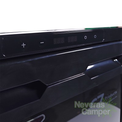 Nevera Compresor CoolZone R85S 12v