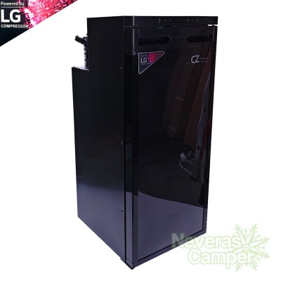 Nevera Compresor CoolZone CR90X 12v