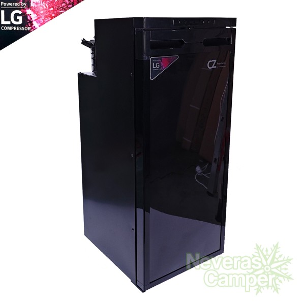 Nevera Compresor CoolZone CR90X 12v