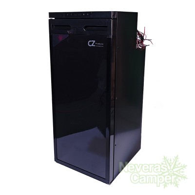 Nevera Compresor CoolZone CR90X 12v