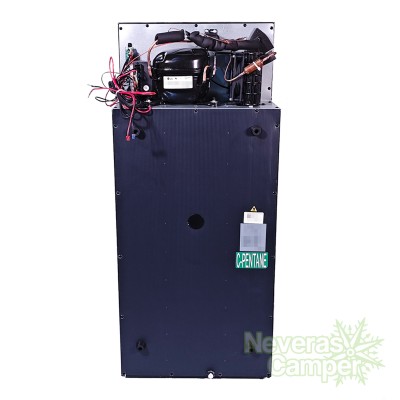 Nevera Compresor CoolZone CR90X 12v
