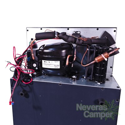 Nevera Compresor CoolZone CR90X 12v