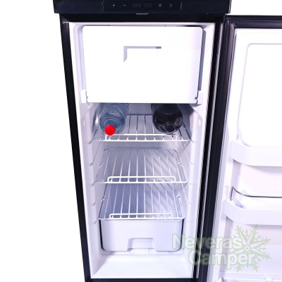 Nevera Compresor CoolZone CR90X 12v