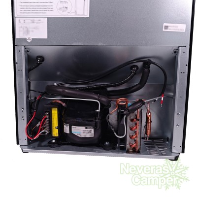 Nevera Compresor CoolZone RV140L 12v