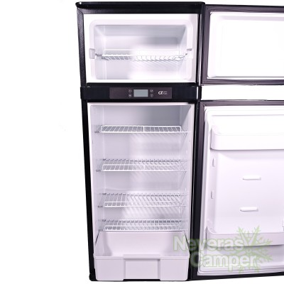 Nevera Compresor CoolZone RV140L 12v