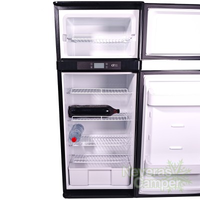 Nevera Compresor CoolZone RV140L 12v