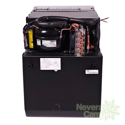 Nevera Compresor CoolZone RV50L 12v