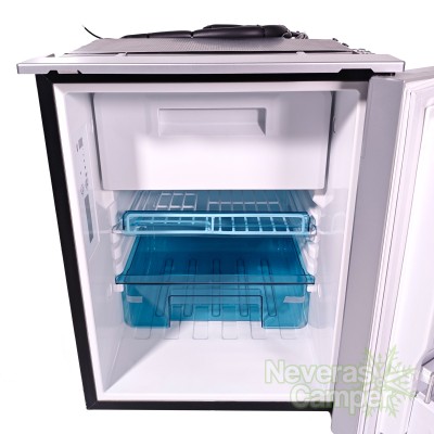 Nevera Compresor CoolZone RV50L 12v