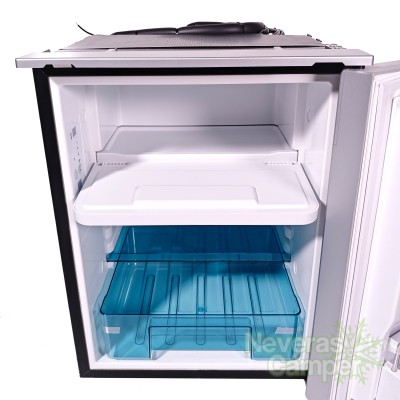 Nevera Compresor CoolZone RV50L 12v