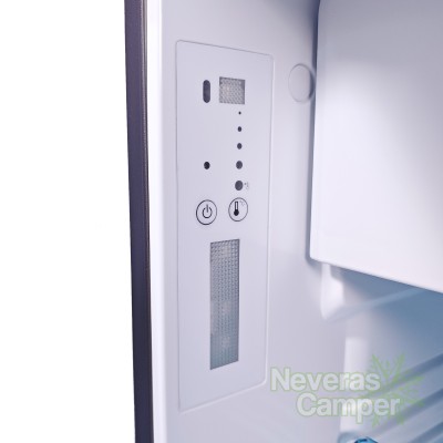 Nevera Compresor CoolZone RV50L 12v