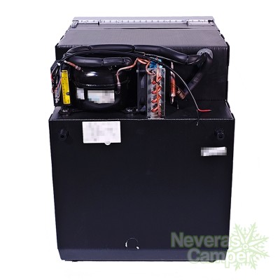 Nevera Compresor CoolZone RV85L 12v