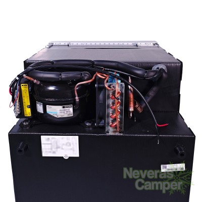 Nevera Compresor CoolZone RV85L 12v