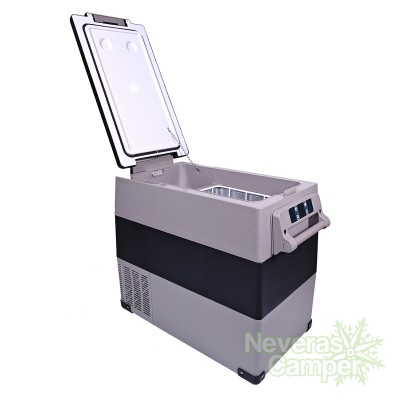 Nevera Compresor CoolZone CF55