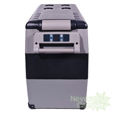 Nevera Compresor CoolZone CF55