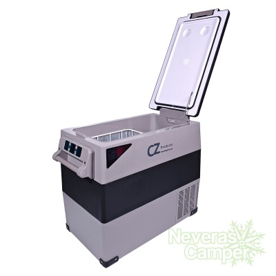 Nevera Compresor CoolZone CF55