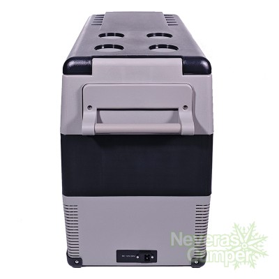 Nevera Compresor CoolZone CF55