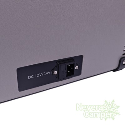 Nevera Compresor CoolZone CF55