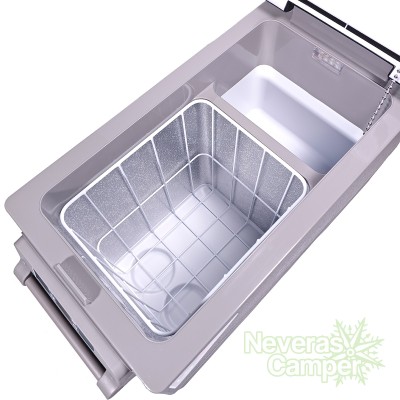 Nevera Compresor CoolZone CF55