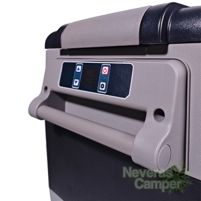 Nevera Compresor CoolZone CF55