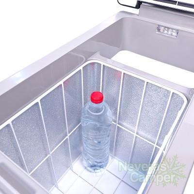 Nevera Compresor CoolZone CF55