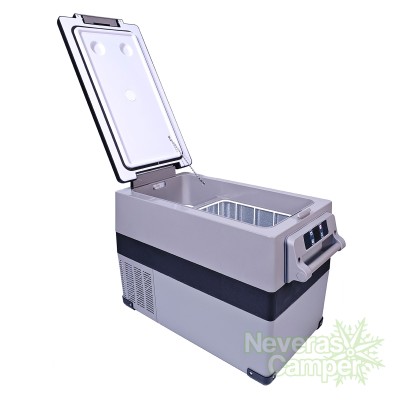 Nevera Compresor CoolZone CF45