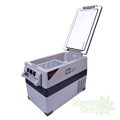 Nevera Compresor CoolZone CF45