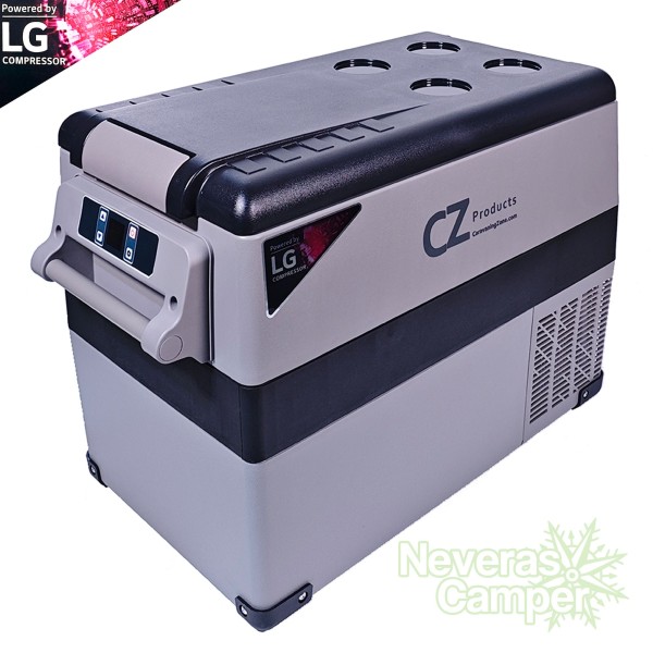 Nevera Compresor CoolZone CF45
