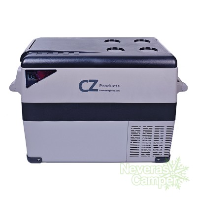 Nevera Compresor CoolZone CF45