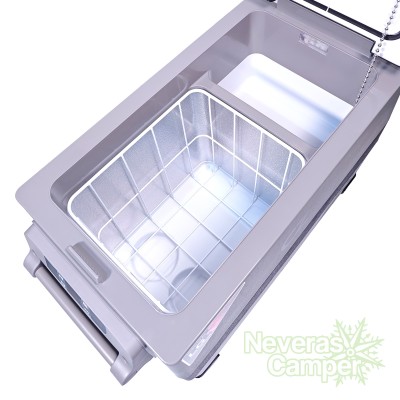 Nevera Compresor CoolZone CF45