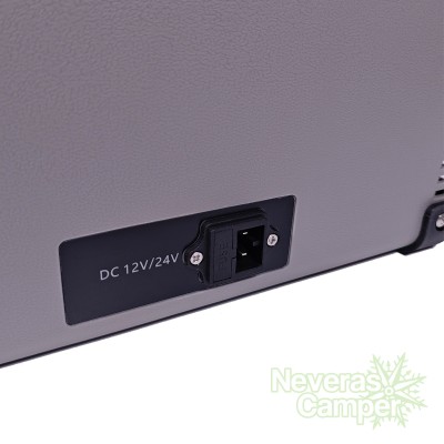 Nevera Compresor CoolZone CF45