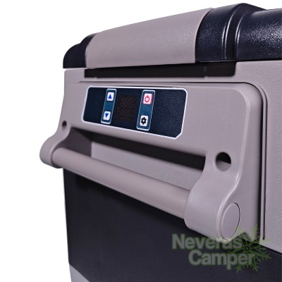 Nevera Compresor CoolZone CF45