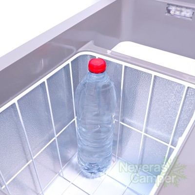 Nevera Compresor CoolZone CF45