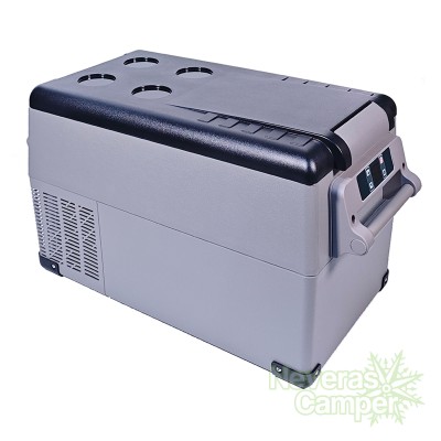 Nevera Compresor CoolZone CF35