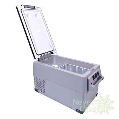 Nevera Compresor CoolZone CF35