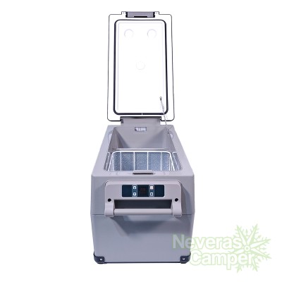 Nevera Compresor CoolZone CF35