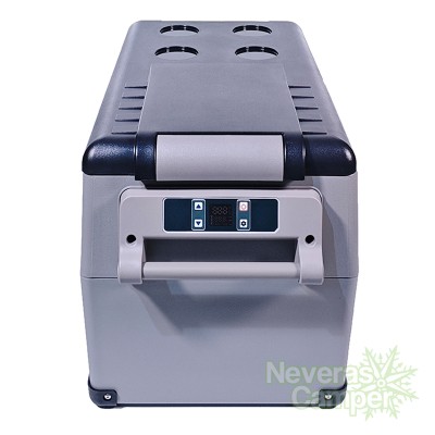 Nevera Compresor CoolZone CF35