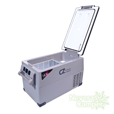 Nevera Compresor CoolZone CF35