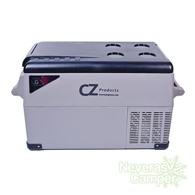Nevera Compresor CoolZone CF35