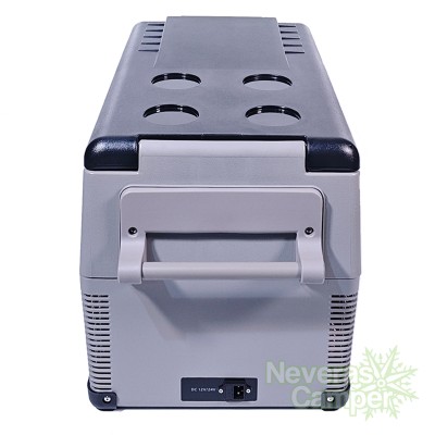 Nevera Compresor CoolZone CF35