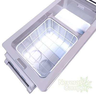 Nevera Compresor CoolZone CF35